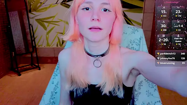 fleximona élő XXX-chatje