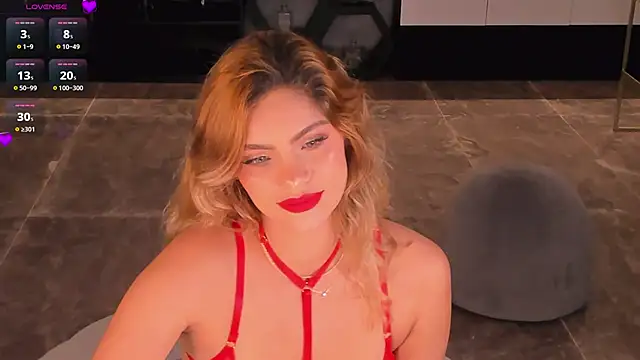 KyomiVelvet's Live XXX Chat