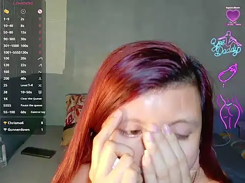 Lady_moon95 现场XXX聊天