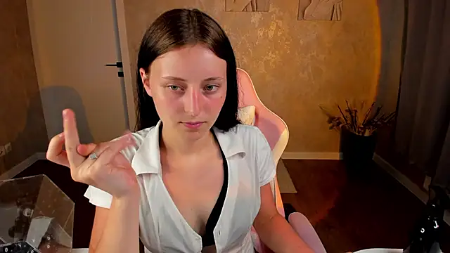 Tracey_Gill élő XXX-chatje