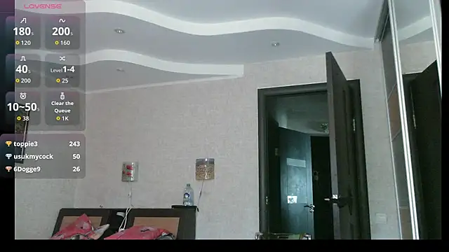 Kelly_Flurr élő XXX-chatje