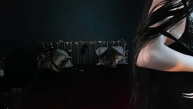 XXX chat uživo modela StellaDarkspace