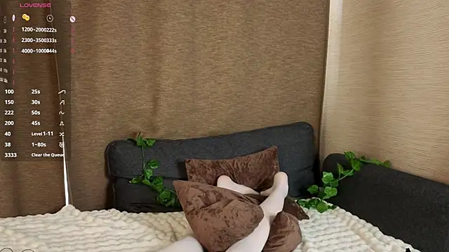 VanessaDark 라이브 XXX 채팅