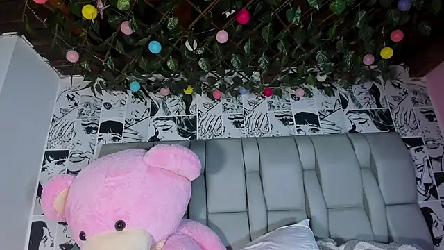 Živý XXX chat LucyRosse