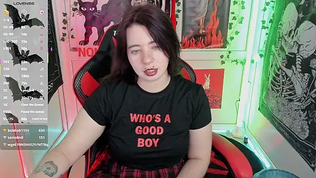 PurpleRune's Live XXX Chat