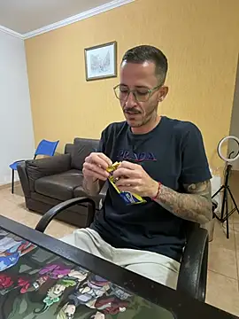 MeladoDiMel Live XXX-Chat