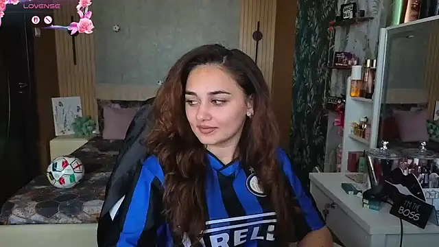 KatarinaHeaven élő XXX-chatje