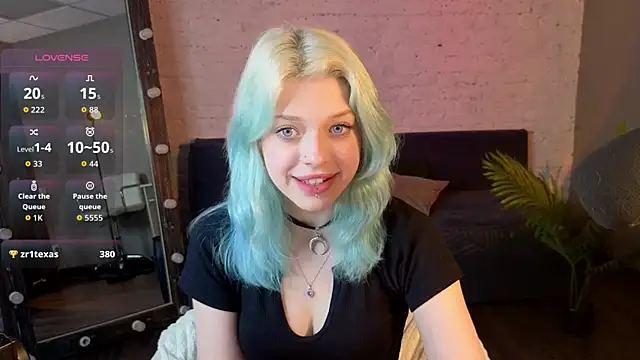 Clown_Princess – Live XXX-chat