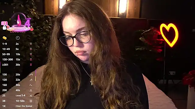 LuxSopphia's Live XXX Chat
