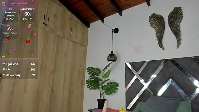 Chat XXX en directo de erika_222