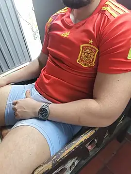 Chat XXX en directo de jacson_w8