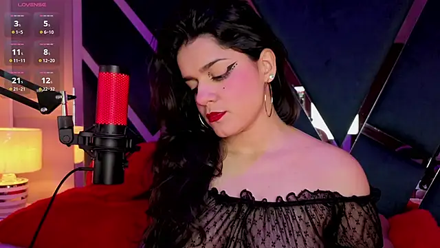 ValerieKay_ Adlı Modelin Canlı XXX Sohbeti