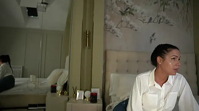 XXX chat uživo modela AnneRey