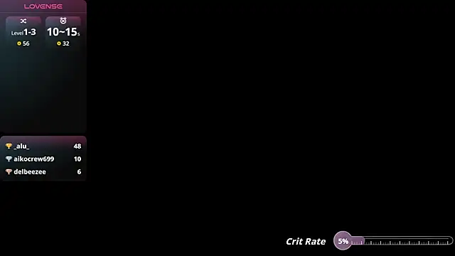 smileflower- élő XXX-chatje
