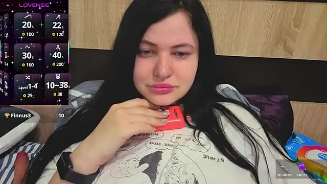 XXX chat uživo modela German_Eva