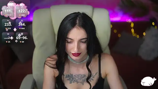 Živý XXX chat EmilyyMoon