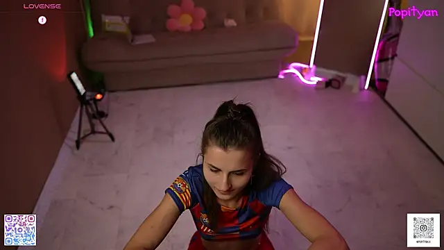 popityan1 élő XXX-chatje