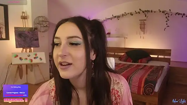 melinastyles' Live XXX Chat
