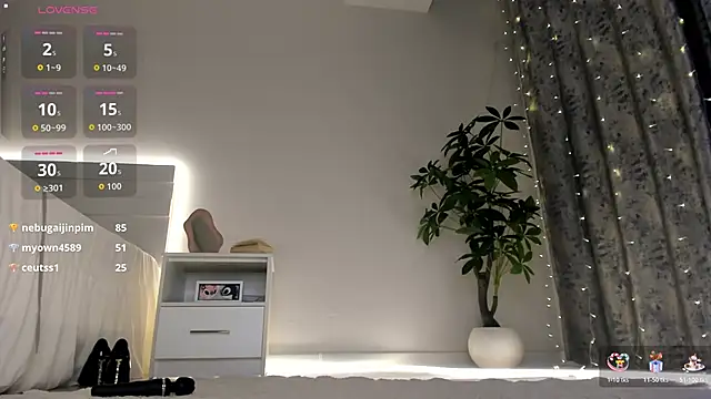la_kivi Chat XXX in diretta