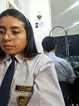 XXX chat uživo modela Angela__05