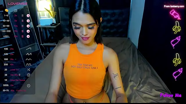 XXX chat uživo modela bellamoonlightX