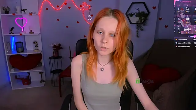 Živý XXX chat cassandra_nik