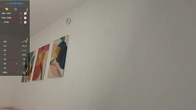 GilySuper Adlı Modelin Canlı XXX Sohbeti