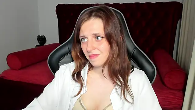 Chat +18 de FreyaVeys ao vivo