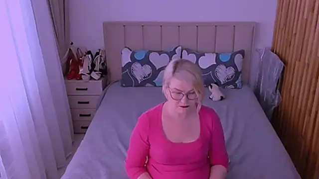sabrinamacmarren 网络视讯表演