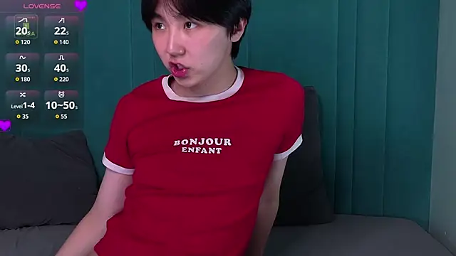 HeejinWang 라이브 XXX 채팅