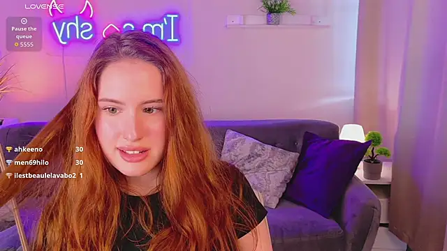 ChloeAster: απευθείας συνομιλία ΧΧΧ