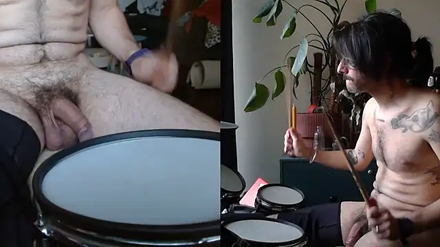Chuck-FR – Naživo XXX chat
