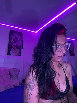 SamathaMay 라이브 XXX 채팅