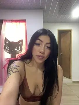 DAKOTA_SAKURA Live XXX-Chat