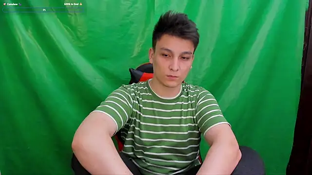 Chat XXX en directo de Justin_time111