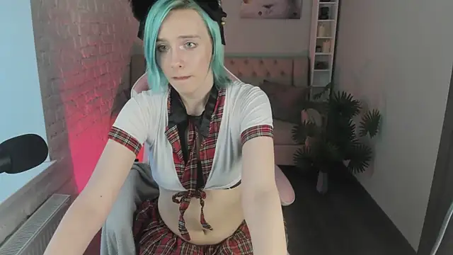 AshRivern Live XXX chat