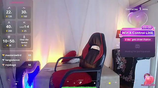 laurasofia45 élő XXX-chatje
