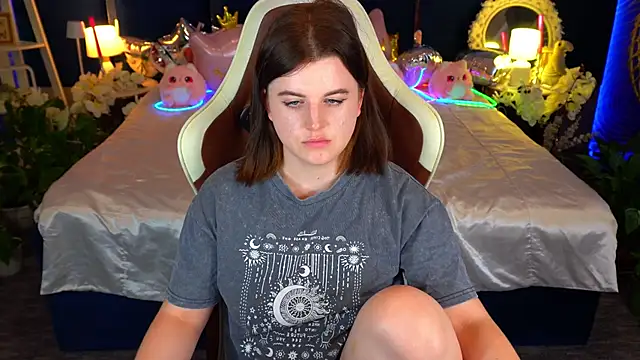 KristiFoxy Live XXX-Chat