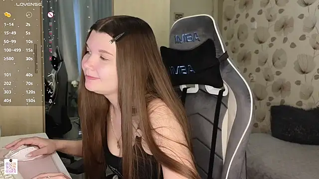 _cute_ice Adlı Modelin Canlı XXX Sohbeti