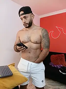 Czat XXX na żywo – Mike_savage3