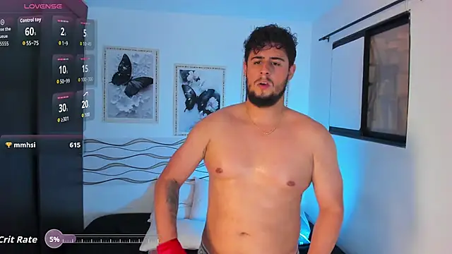Вебкам-шоу Ryan_evannss_
