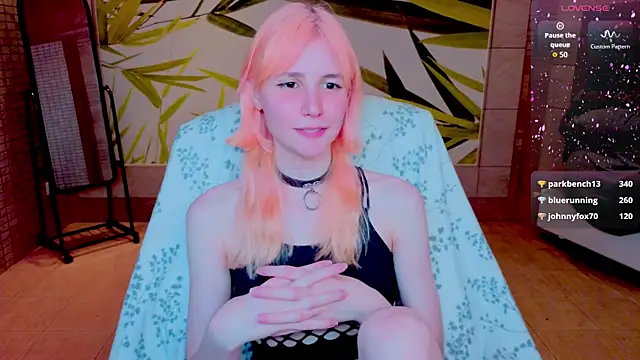 fleximona's Live XXX Chat