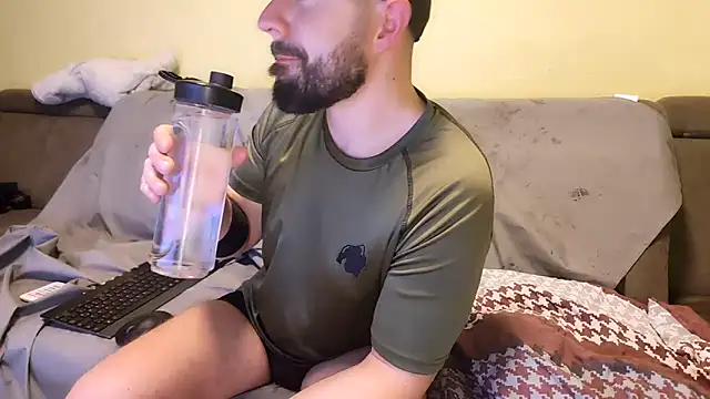 WankmanNympho's Live XXX Chat