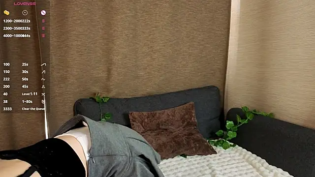 VanessaDark's Live XXX Chat