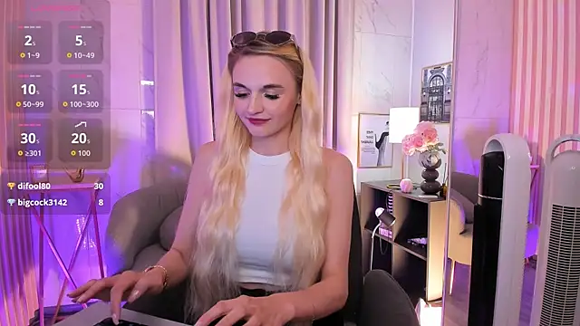 Chat +18 de Mila__Lux ao vivo