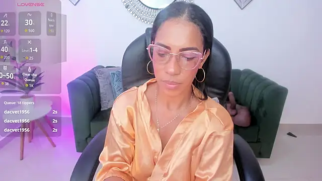 Shantaall_'s Live XXX Chat