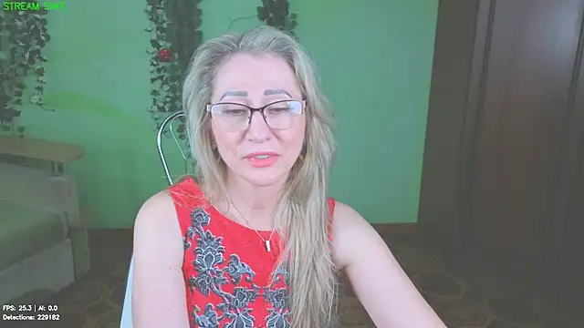Chat XXX en directo de Habibi_Honeyy