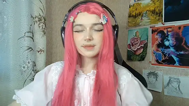 MilaTyan 라이브 XXX 채팅