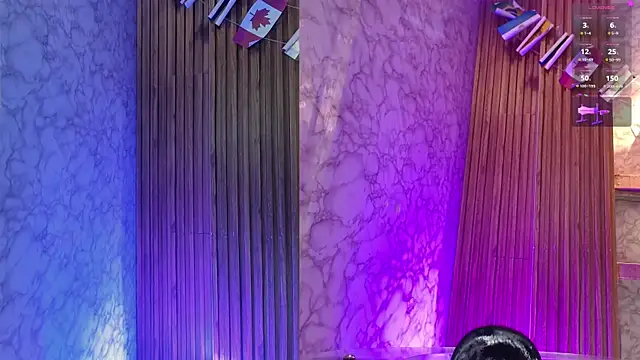 Chat XXX ao vivo de KateLovings