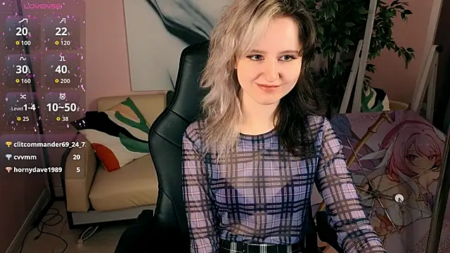 LinaVeritas Adlı Modelin Canlı XXX Sohbeti